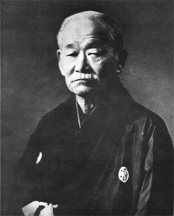 Kano Jigoro