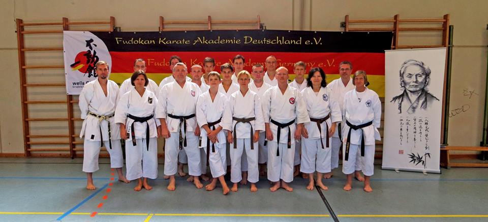 Trainermeeting 2014